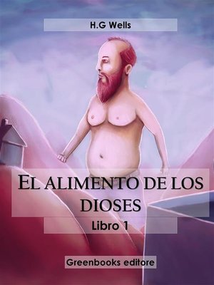 cover image of El alimento de los dioses libro I